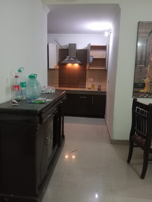 Kitchen in 2 BHK Apartment at Vip Road – for Rent