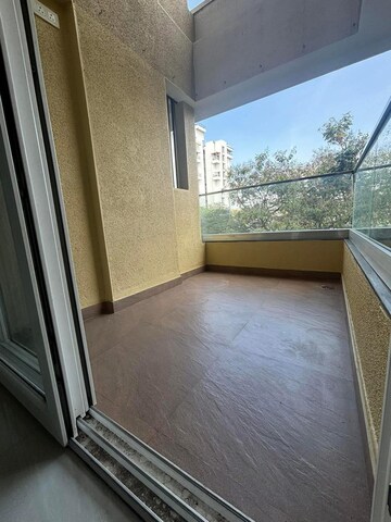 Balcony in 3 BHK Apartment at Minal CHS Erandwane, Erandwane – for Sale