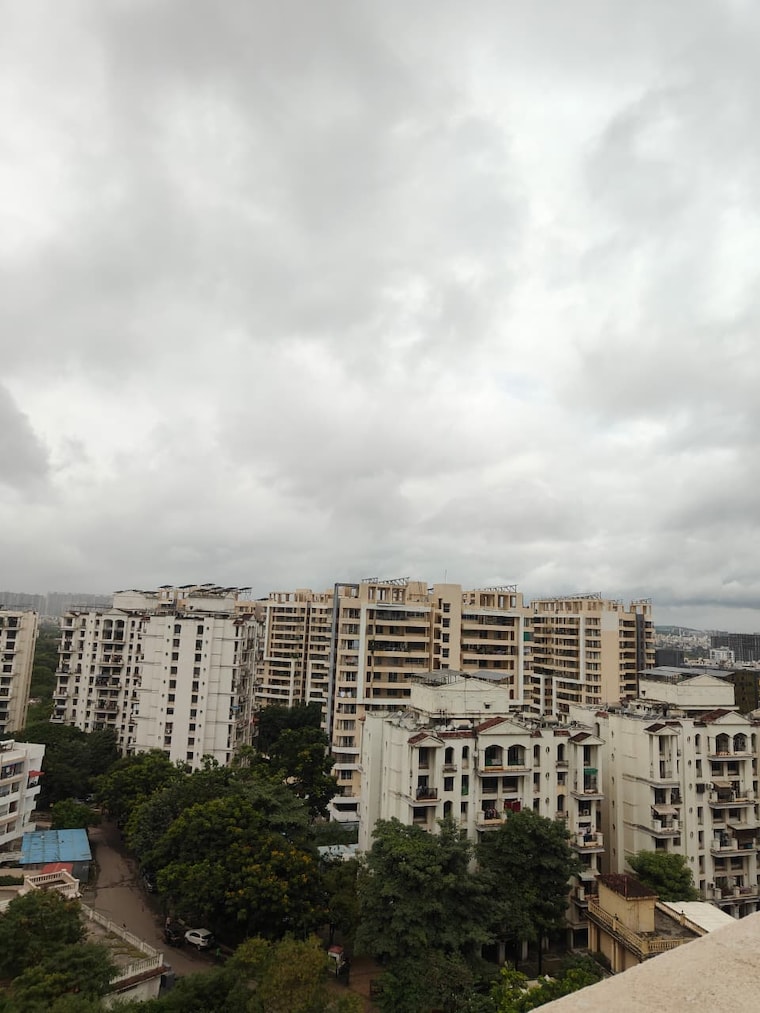 Exterior View, puraniks-aldea-annexo-d 3 Bedroom 1500 Sq.Ft. Apartment In Baner Pune 9309683