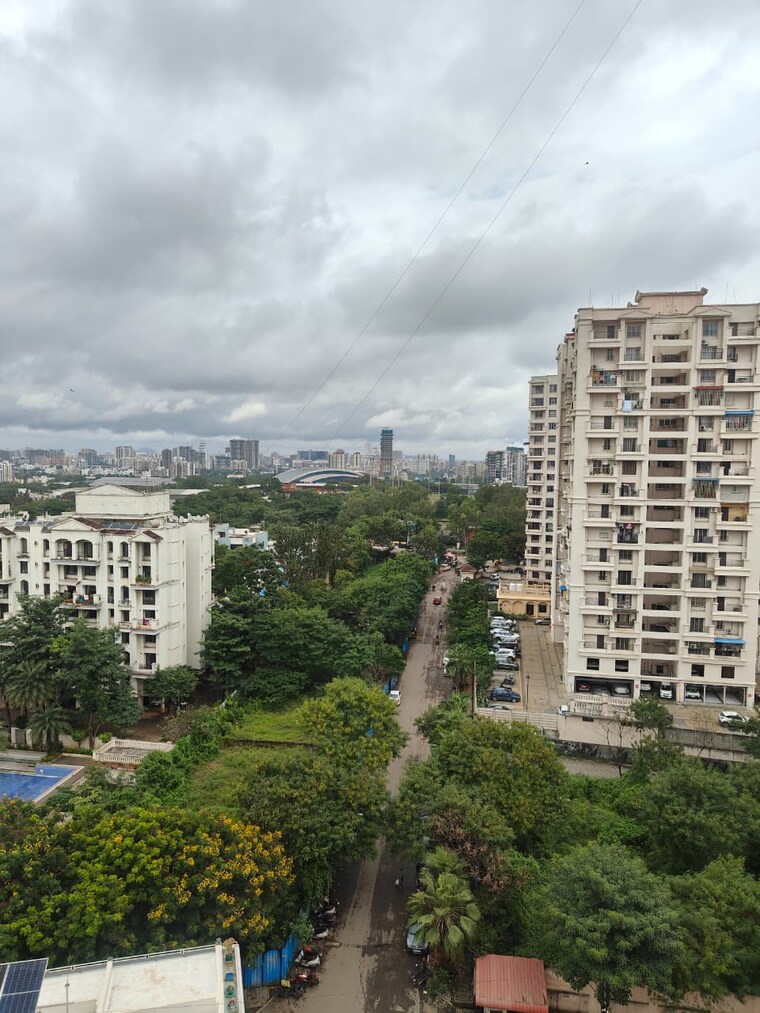 Exterior View, puraniks-aldea-annexo-d 3 Bedroom 1500 Sq.Ft. Apartment In Baner Pune 9309683