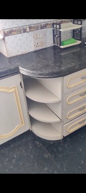 Staircase in 2 BHK Apartment at Noori Towers Apartment, Masjid Bunder – for Sale