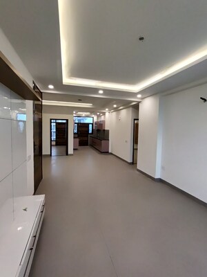 Living Room in 3 BHK Apartment at Pir Machalla – for Sale