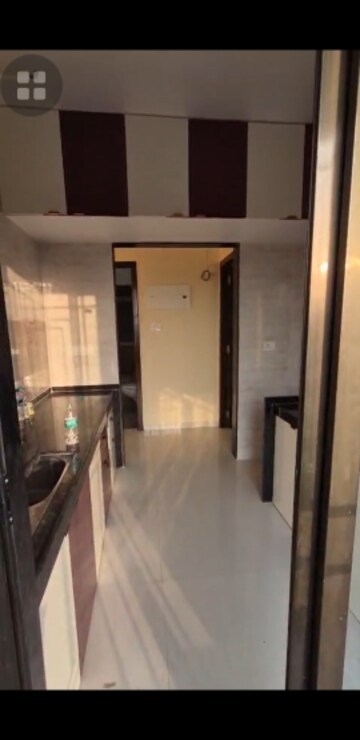 Kitchen in 1 BHK Apartment at Regency Anantam, Dombivli East – for Rent