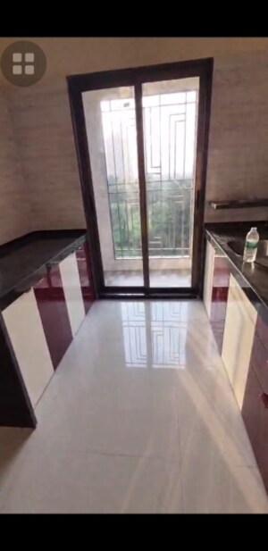 Staircase in 1 BHK Apartment at Regency Anantam, Dombivli East – for Rent