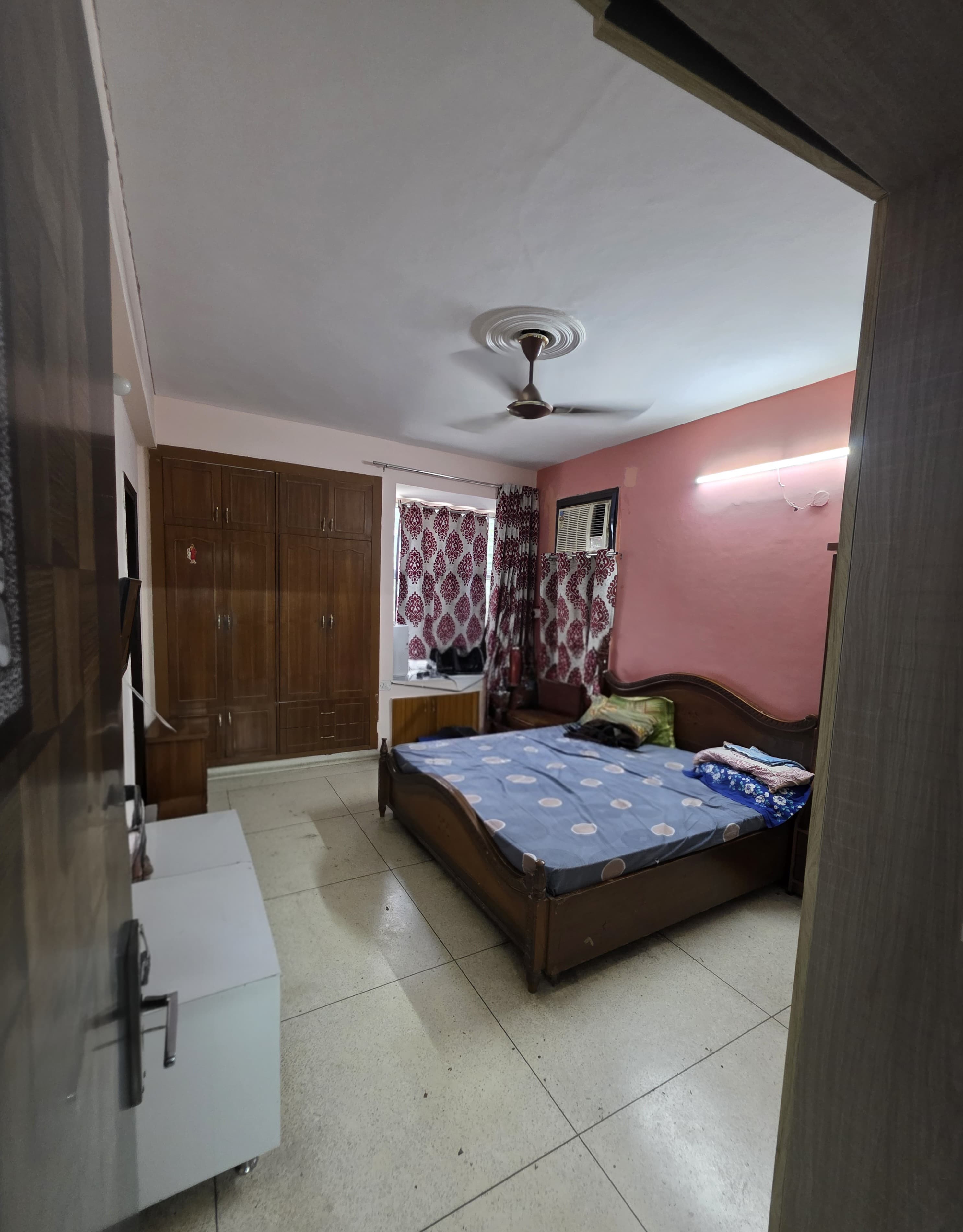 3 BHK + Servant Room Apartment For Sale in TDI Ourania