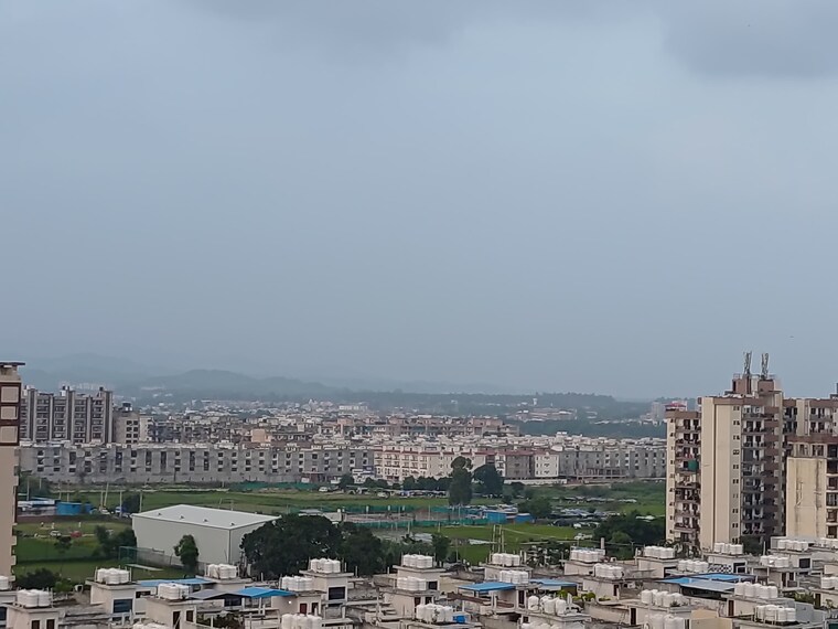 Exterior View, pir machalla 3 Bedroom 2200 Sq.Ft. Apartment In Pir Machalla Zirakpur 9309730