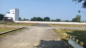  Plot – Exterior View View at Raebareli Road - for Sale