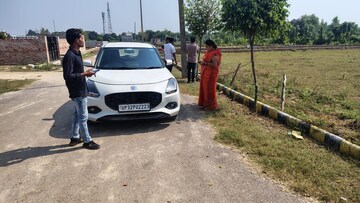  Plot – Exterior View View at Raebareli Road - for Sale