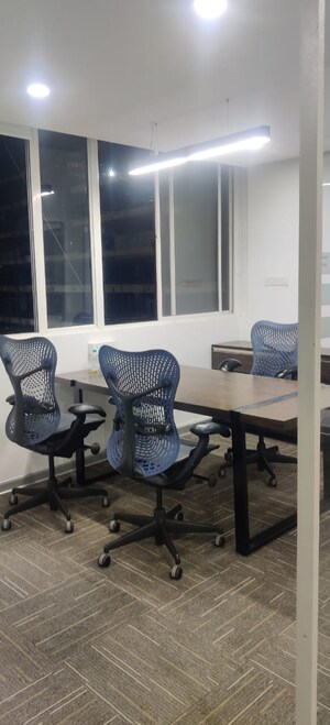 Team Area in  Office Space at Jayanagar – for Rent