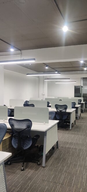 Team Area in  Office Space at Jayanagar – for Rent