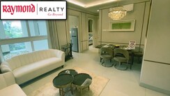 4 BHK Apartment For Sale in Adani Ten BKC