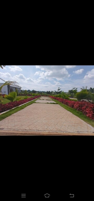  Plot – Exterior View View at Red Tree Grand, Akshayanagar - for Sale