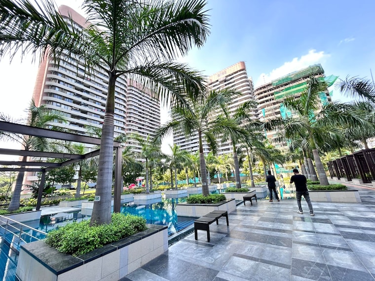 Exterior View, kumar-prospera-hadapsar 2 Bedroom 942 Sq.Ft. Apartment In Hadapsar Pune 9309759