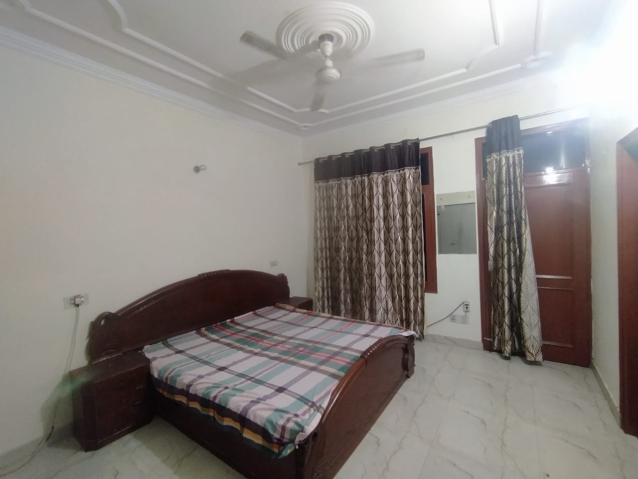 1 Rk+ Pooja Room Independent House For Rent in Excellent House