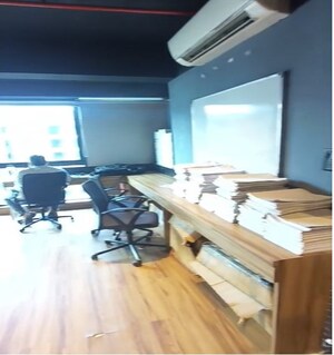 Team Area in  Office Space at Swastik Signature Business Park, Chembur – for Rent