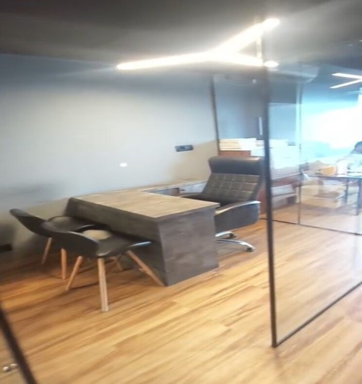 Team Area, swastik-signature-business-park Commercial Office Space 1073 Sq.Ft. In Chembur Mumbai 9309748