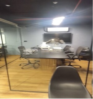 Team Area in  Office Space at Swastik Signature Business Park, Chembur – for Rent