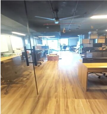 Team Area in  Office Space at Swastik Signature Business Park, Chembur – for Rent