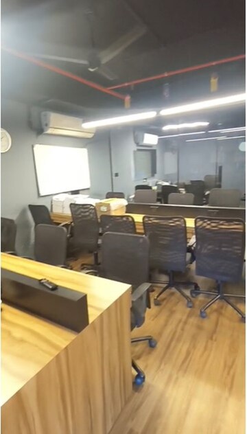Team Area in  Office Space at Swastik Signature Business Park, Chembur – for Rent