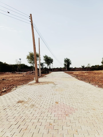 Plot Area in  Plot at Bhondsi – for Sale