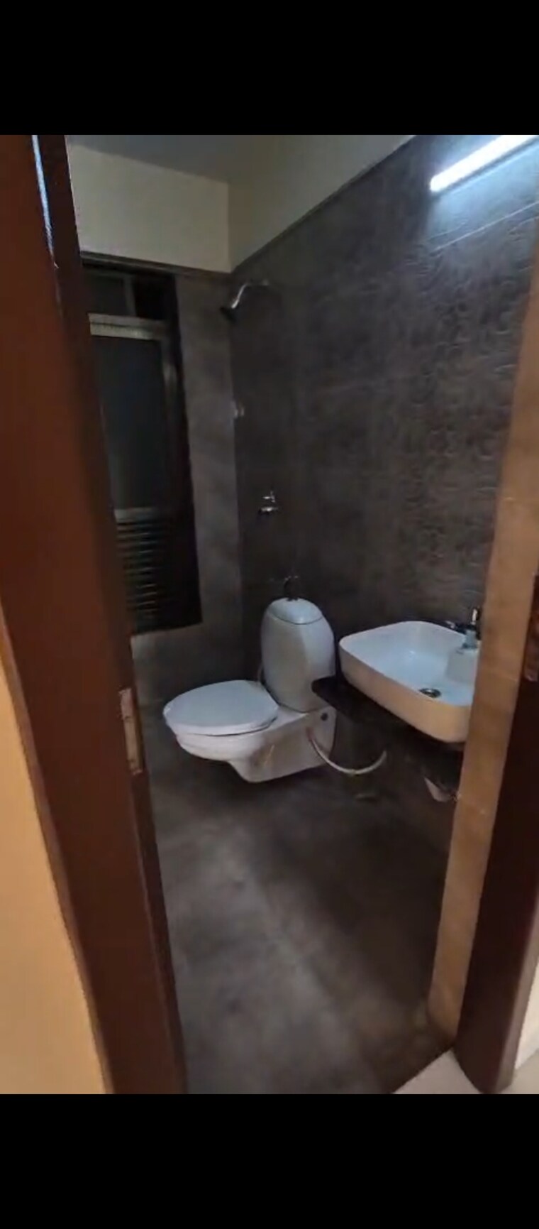 Bathroom, dombivli east 1 Bedroom 550 Sq.Ft. Apartment In Dombivli East Thane 9309797