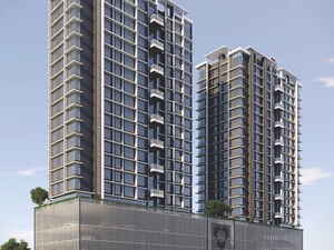 2 BHK Apartment For Rent in Kabra Metro One, Andheri West