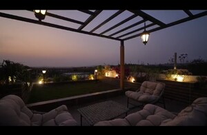 Bedroom in 3 BHK Villa at Corgao – for Sale