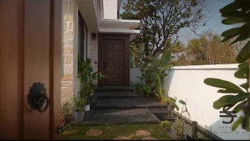 Living Room in 3 BHK Villa at Corgao – for Sale