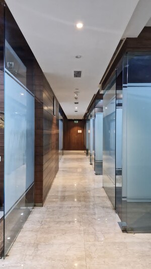 Building Lobby in  Office Space at Week Moon Marol, Marol – for Rent