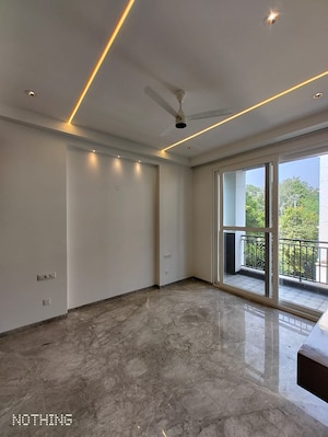 3 BHK Builder Floor For Rent in Saket