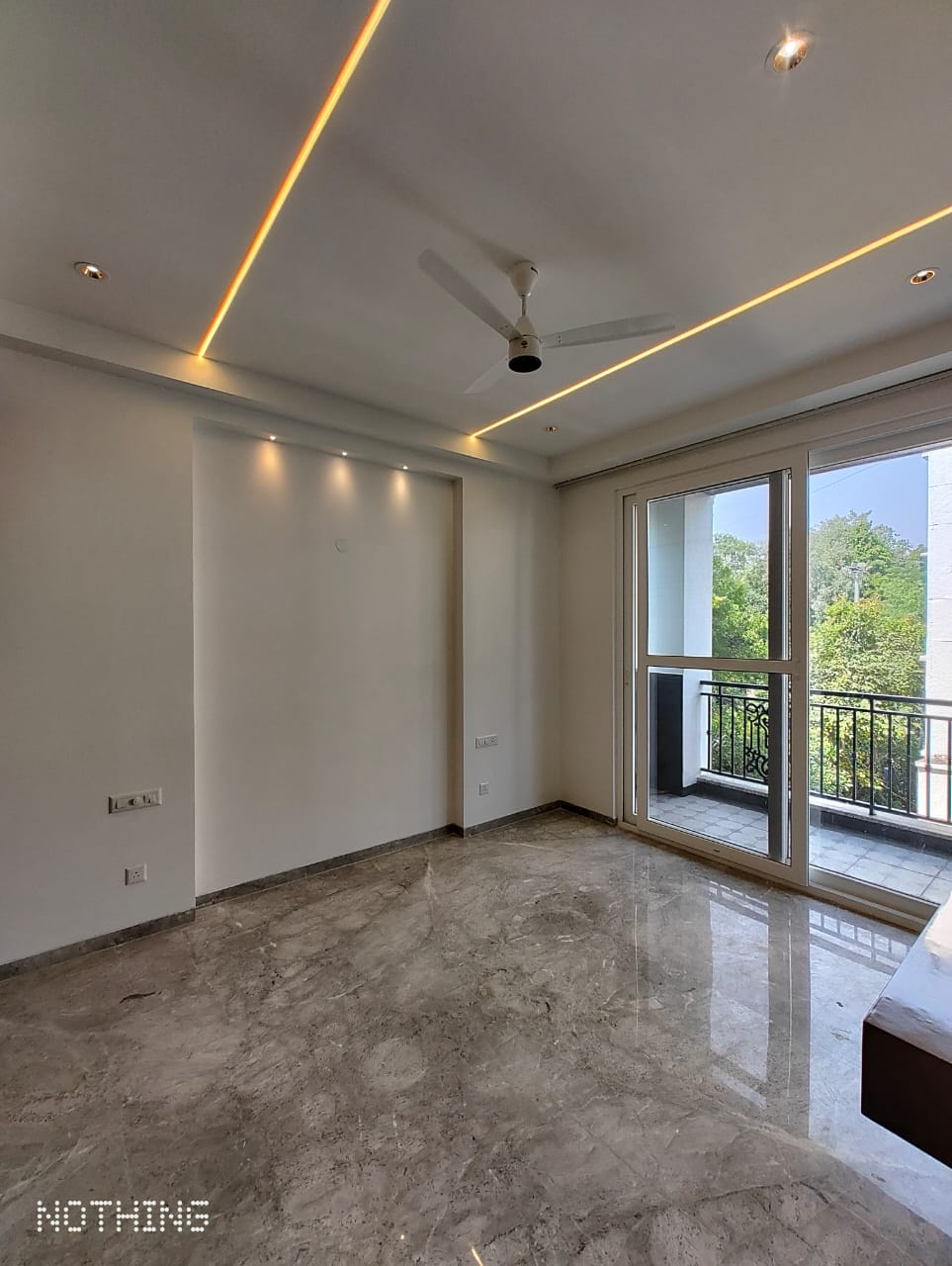 3 BHK Builder Floor For Rent in Saket