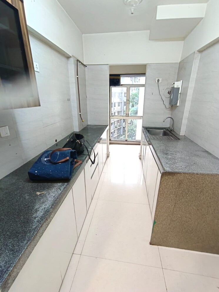 Kitchen, godrej-central 2 Bedroom 751 Sq.Ft. Apartment In Chembur Mumbai 9309580