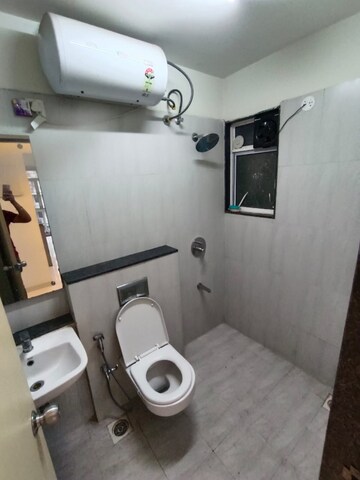 Bathroom in 2 BHK Apartment at Godrej Central, Chembur – for Sale