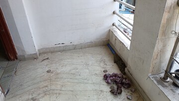 Balcony in 3 BHK Builder Floor at Sector 1 Vaishali – for Sale