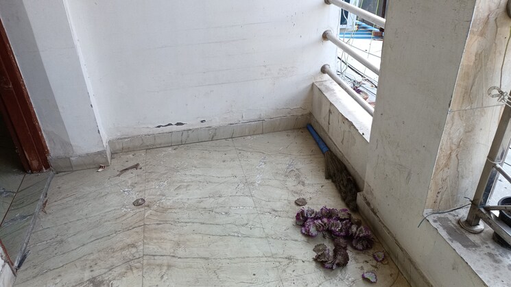 Balcony, sector 1 vaishali 3 Bedroom 1210 Sq.Ft. Builder Floor In Sector 1 Vaishali Ghaziabad 9309820