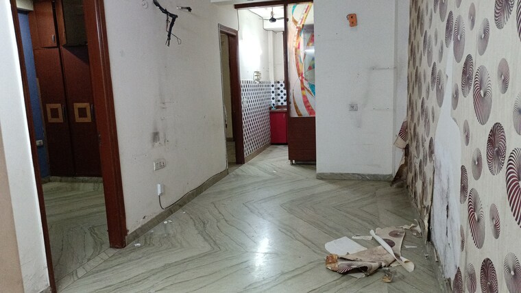 Living Room, sector 1 vaishali 3 Bedroom 1210 Sq.Ft. Builder Floor In Sector 1 Vaishali Ghaziabad 9309820