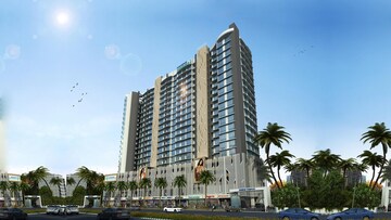 3 BHK Apartment For Rent in Kabra Metro One, Andheri West