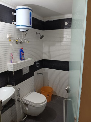 Team Area in 3 BHK Apartment at Paradigm Business Hermitage Park, Dhakoli – for Rent