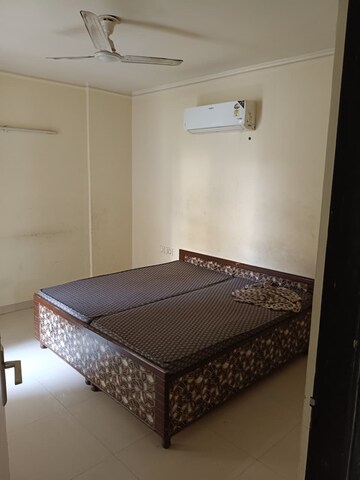 Bedroom in 3 BHK Apartment at Paradigm Business Hermitage Park, Dhakoli – for Rent