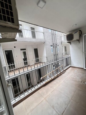 Balcony in 2 BHK Apartment at Smart World Gems, Sector 89 – for Sale