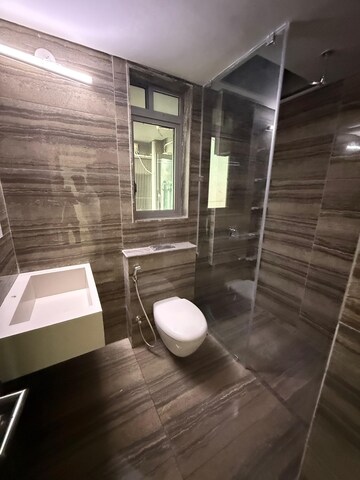 Bathroom in 2 BHK Apartment at Lodha Fiorenza, Goregaon East – for Sale