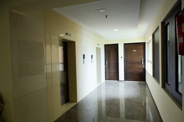 Building Lobby in 2 BHK Apartment at Lodha Fiorenza, Goregaon East – for Sale