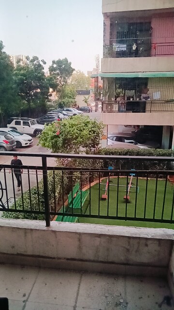 3 BHK Apartment – Exterior View View at Divyansh Fabio, Dundahera - for Sale