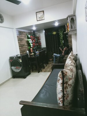 1 BHK Apartment For Sale in Solanki Arcade, Navade