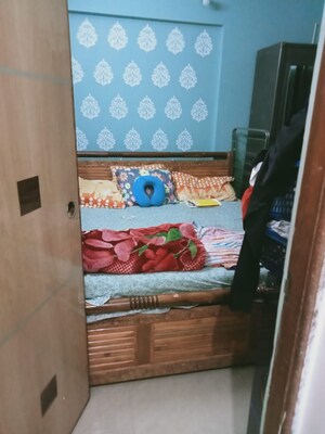 Furnished Amenities in 1 BHK Apartment at Solanki Arcade, Navade – for Sale