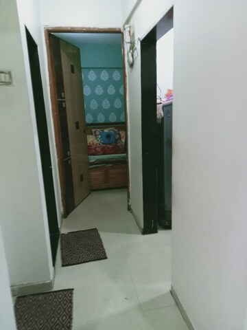 Building Lobby in 1 BHK Apartment at Solanki Arcade, Navade – for Sale