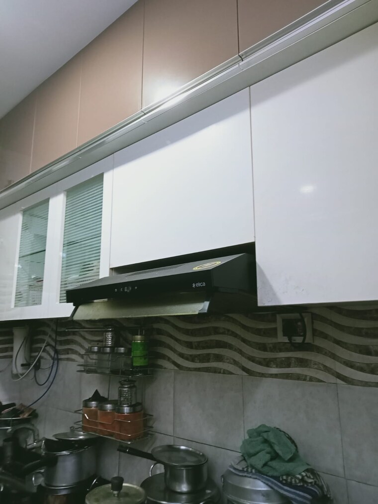 Gym, solanki-arcade 1 Bedroom 620 Sq.Ft. Apartment In Navade Navi Mumbai 9309833