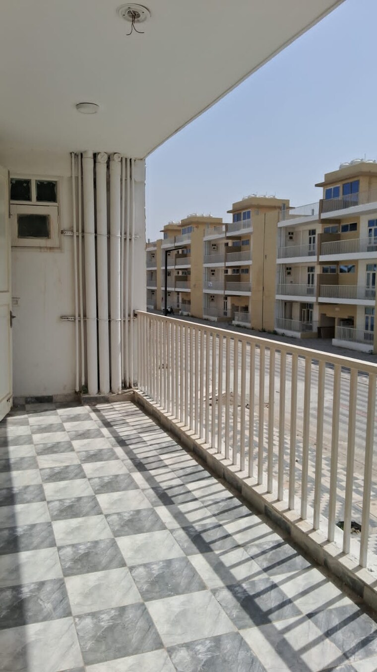 Balcony, tdi-the-retreat 3 Bedroom 1620 Sq.Ft. Builder Floor In Sector 89 Faridabad 9309850