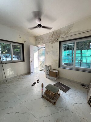 Living Room in 2 BHK Apartment at Pareena Om Apartments, Sector 112 – for Rent