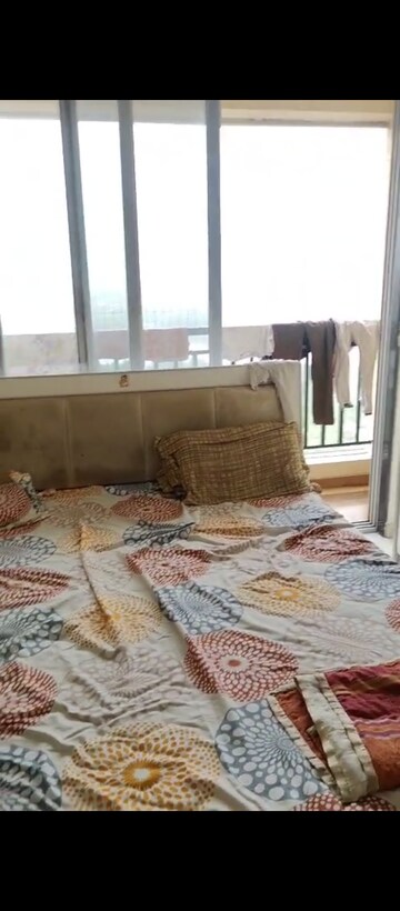 Bedroom in 1 BHK Apartment at Dombivli East – for Rent